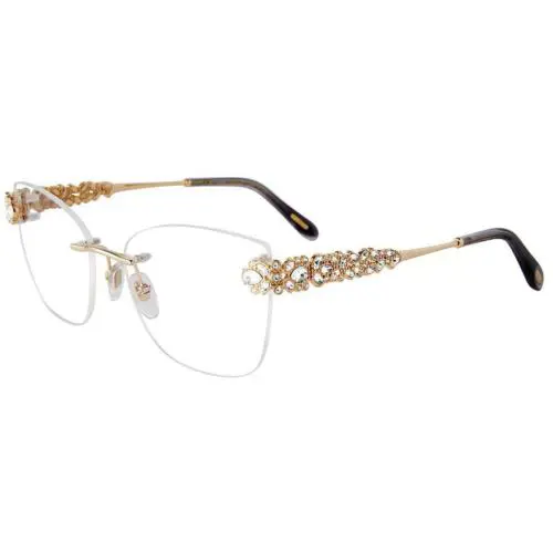 Chopard VCHG99S Gold Violet 300y Sunglasses