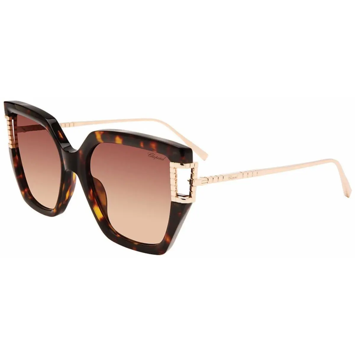 Chopard SCH378M Dark Havana 04bl Sunglasses