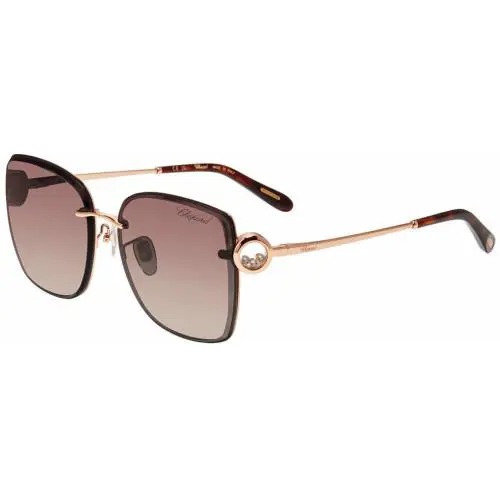 Chopard SCHL29S Copper Gold 08fc Sunglasses