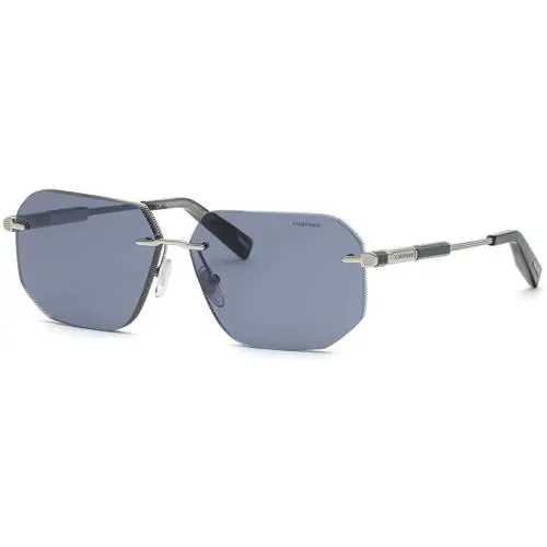 Chopard Schg 80 Palladium 0579 Size 60 Sunglasses