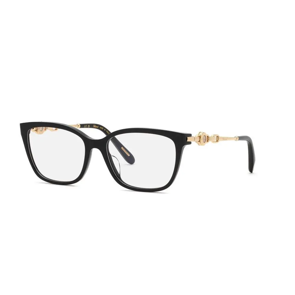 Chopard Vch 420 S Black 0700 Size 54 Sunglasses