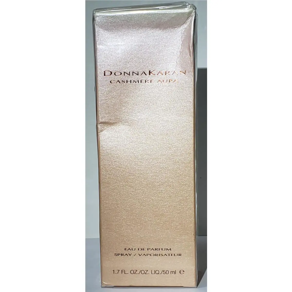 Donna Karan Cashmere Aura Eau de Parfum Edp Spray Perfume 1.7 fl oz
