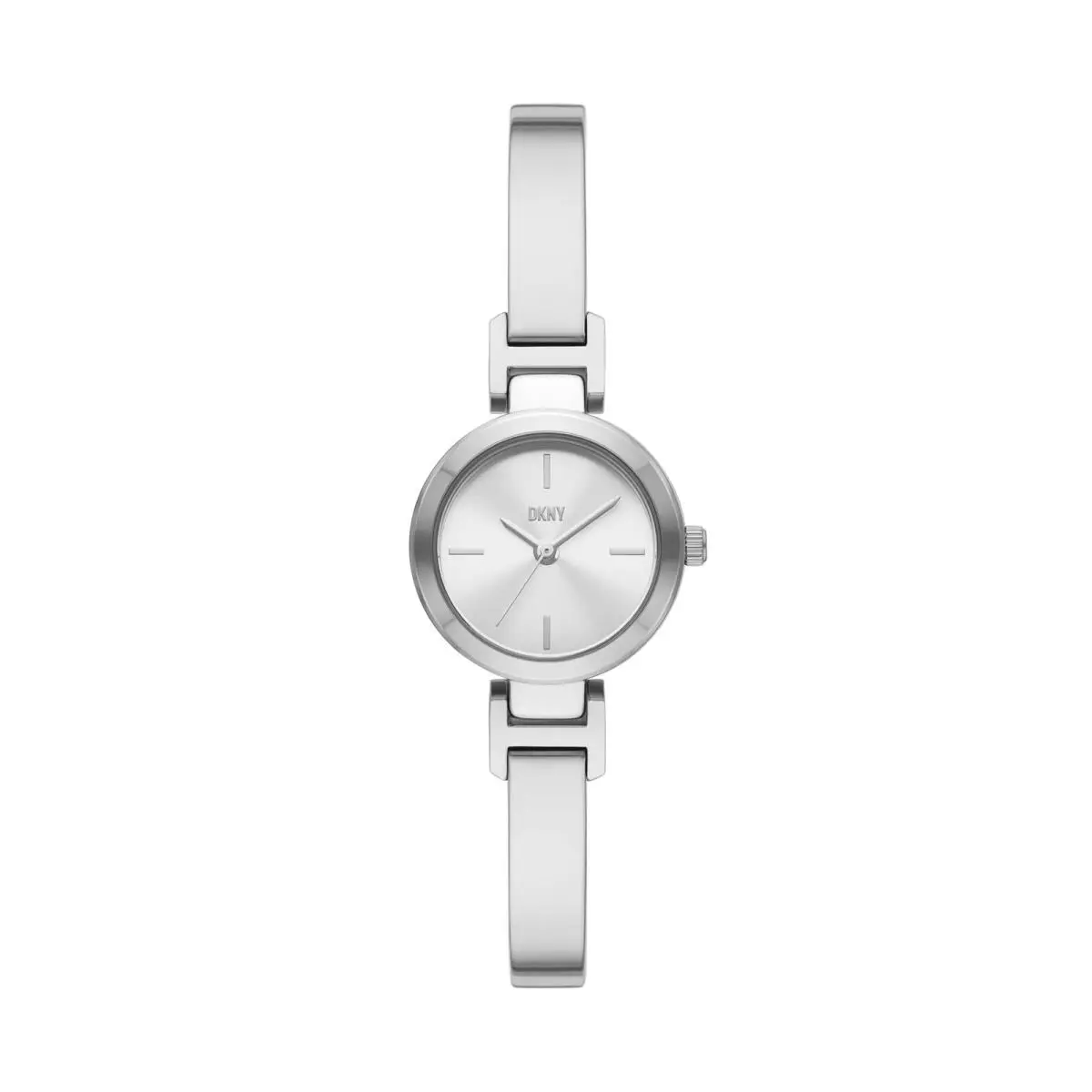 Dkny NY9214 Women`s Ellington Quartz Metal Two-hand Dress Watch