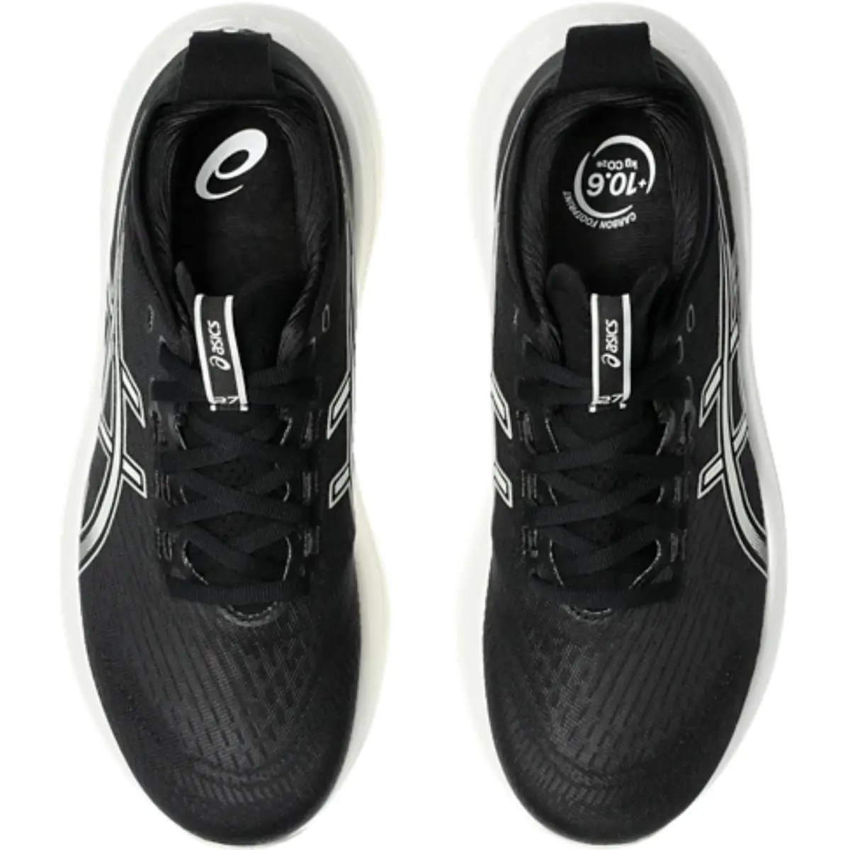Asics shoes - Asics GEL-Nimbus 27 - In Stock 29