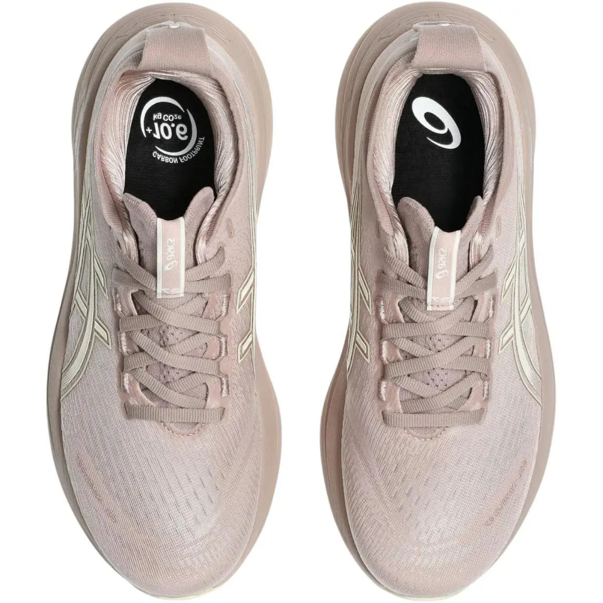 Asics shoes - Asics GEL-Nimbus 27 - In Stock 49