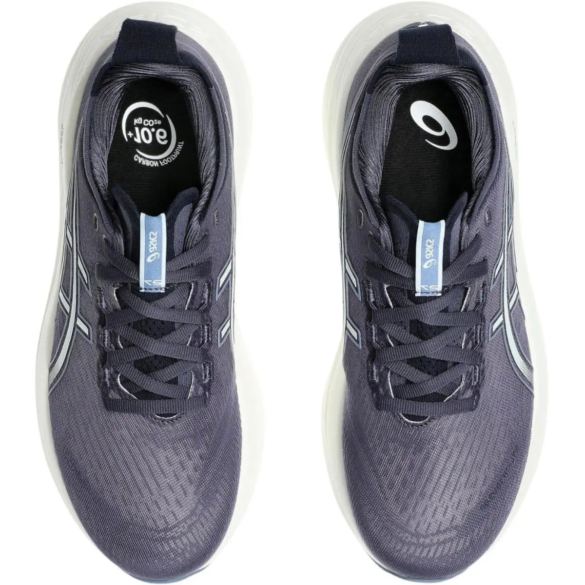 Asics shoes - Asics GEL-Nimbus 27 - In Stock 34