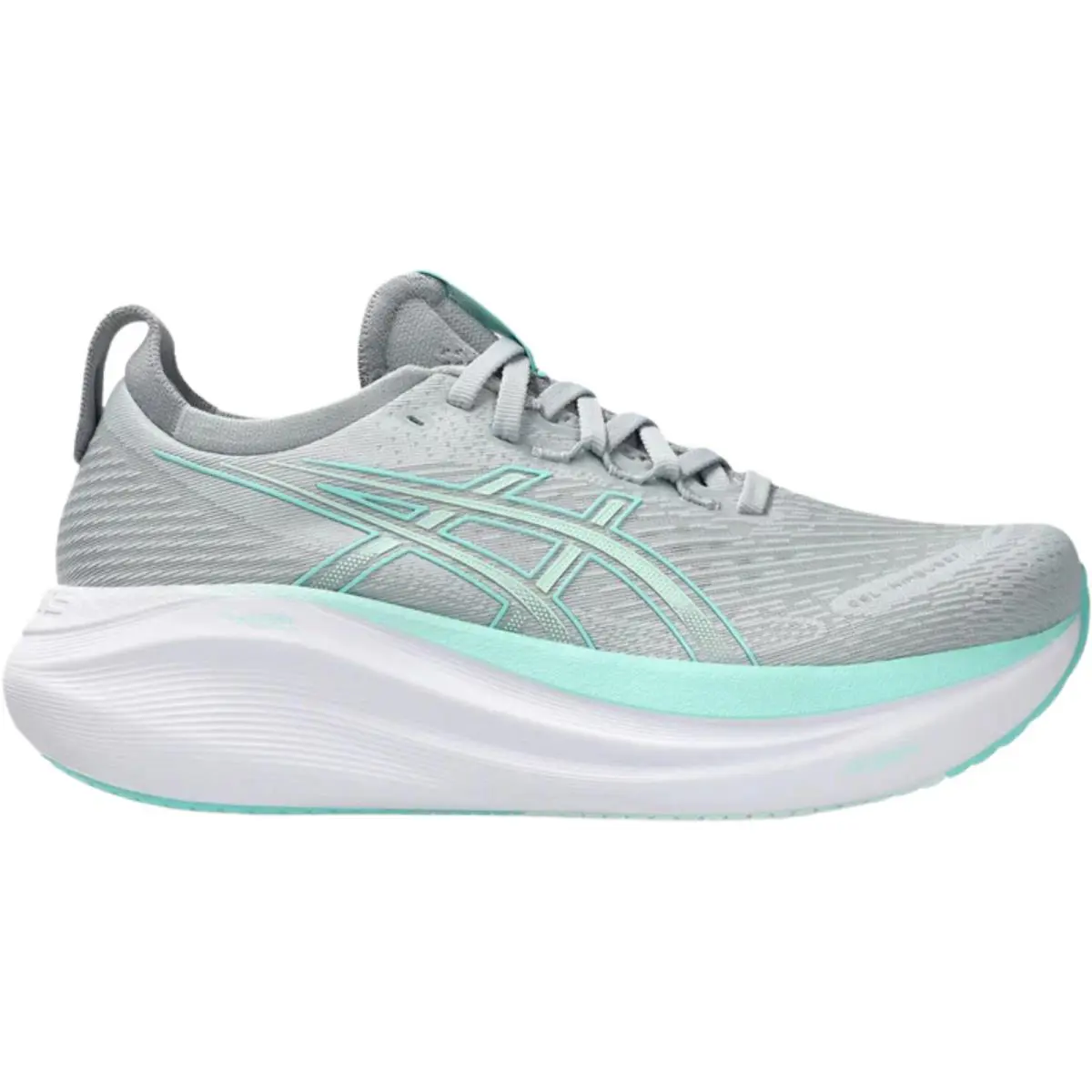 Asics shoes - Asics GEL-Nimbus 27 - In Stock 41