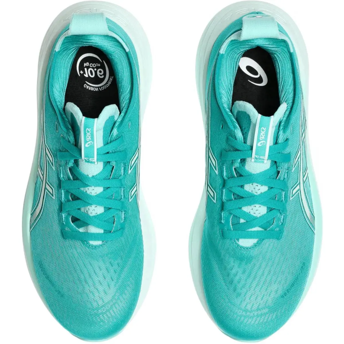 Asics shoes - Asics GEL-Nimbus 27 - In Stock 11