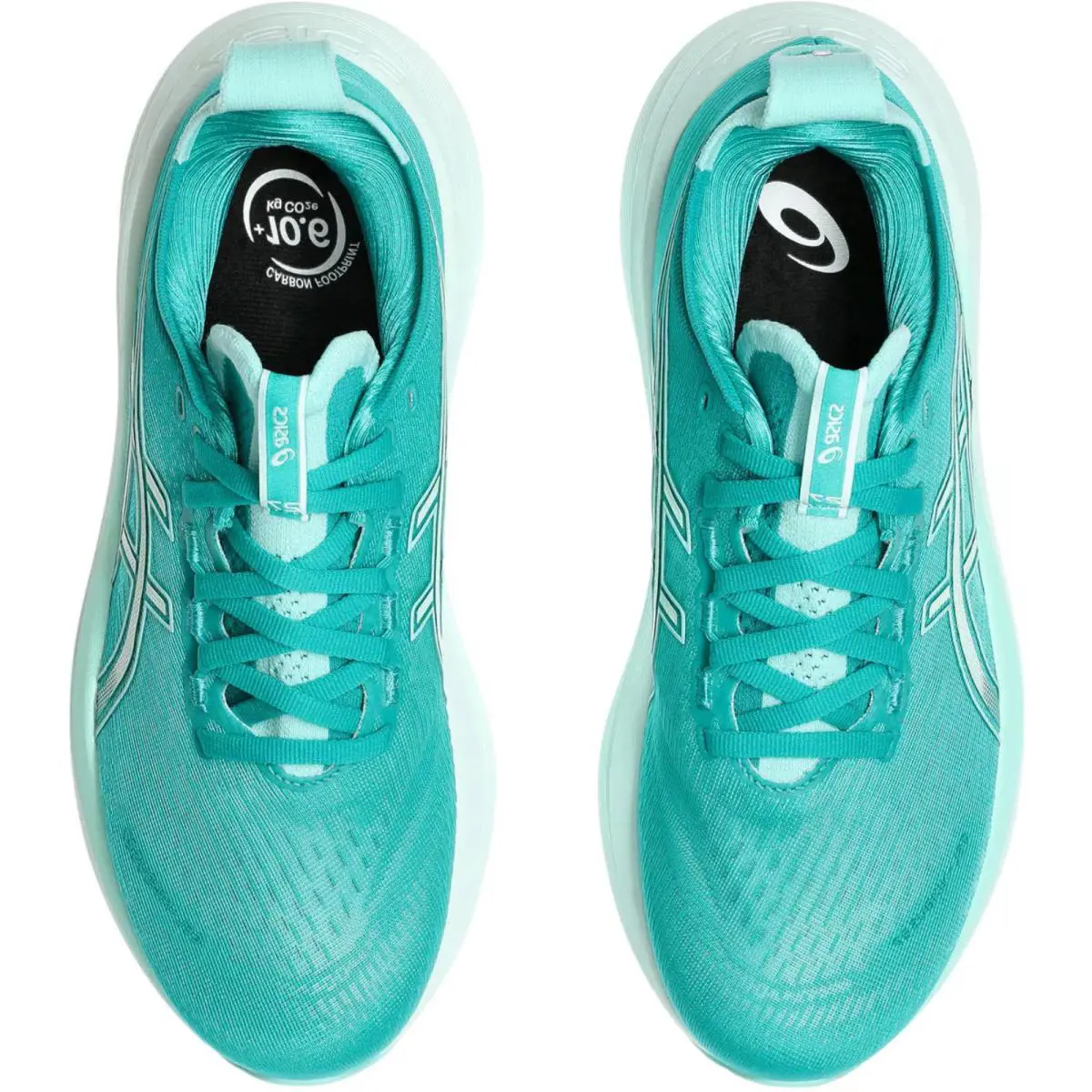 Asics shoes - Asics GEL-Nimbus 27 - In Stock 54