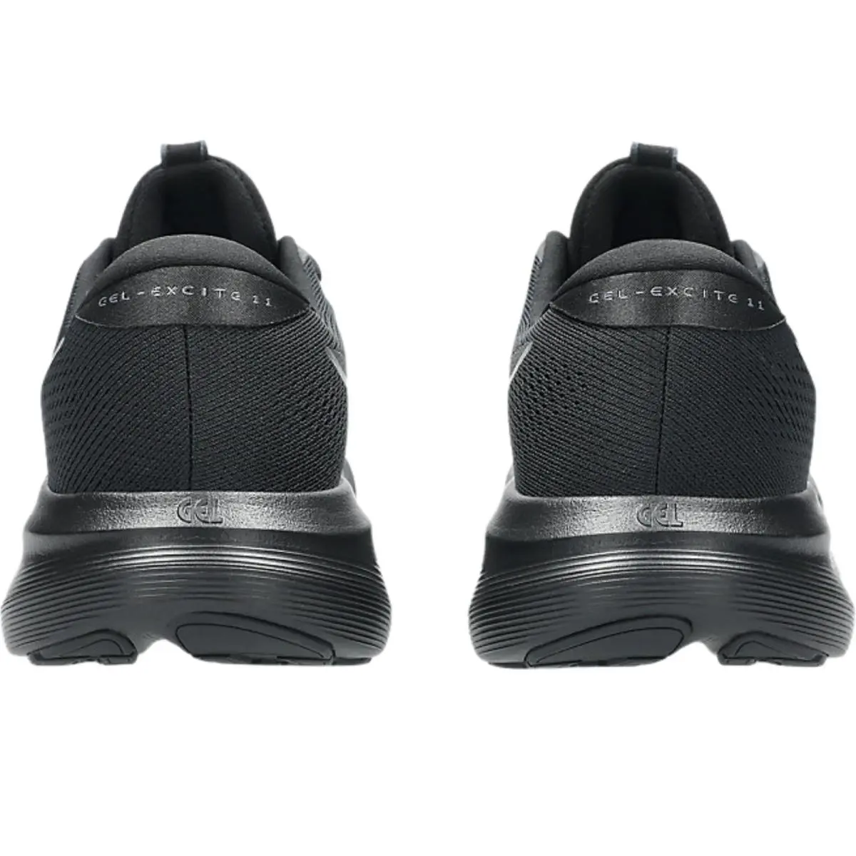 Asics shoes - Asics GEL-Excite 11 - Black/Carrier Grey 1