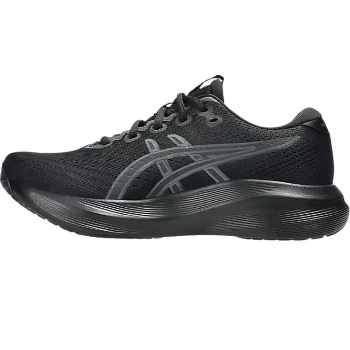 Asics shoes - Asics GEL-Excite 11 - Black/Carrier Grey 5