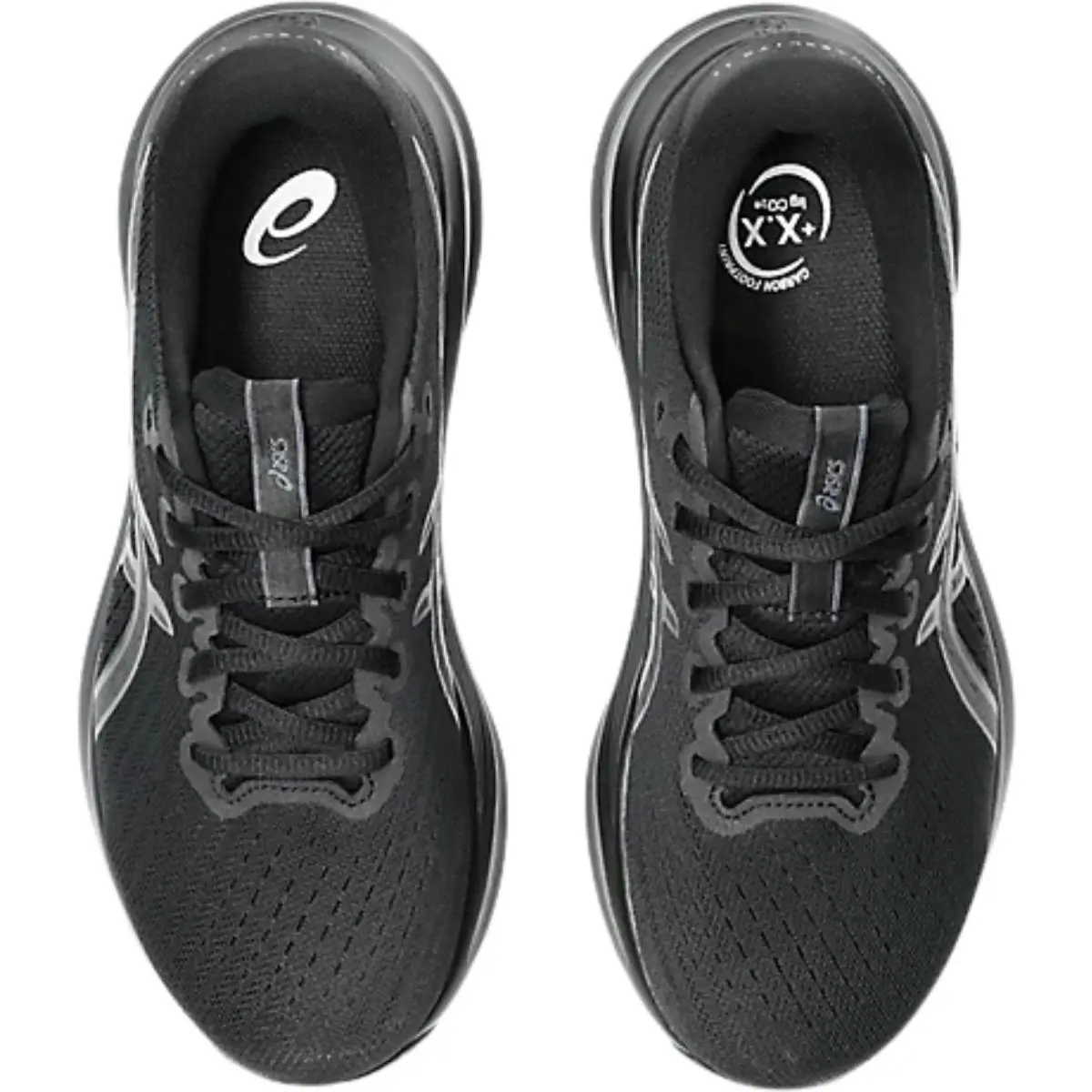 Asics shoes - Asics GEL-Excite 11 - Black/Carrier Grey 7