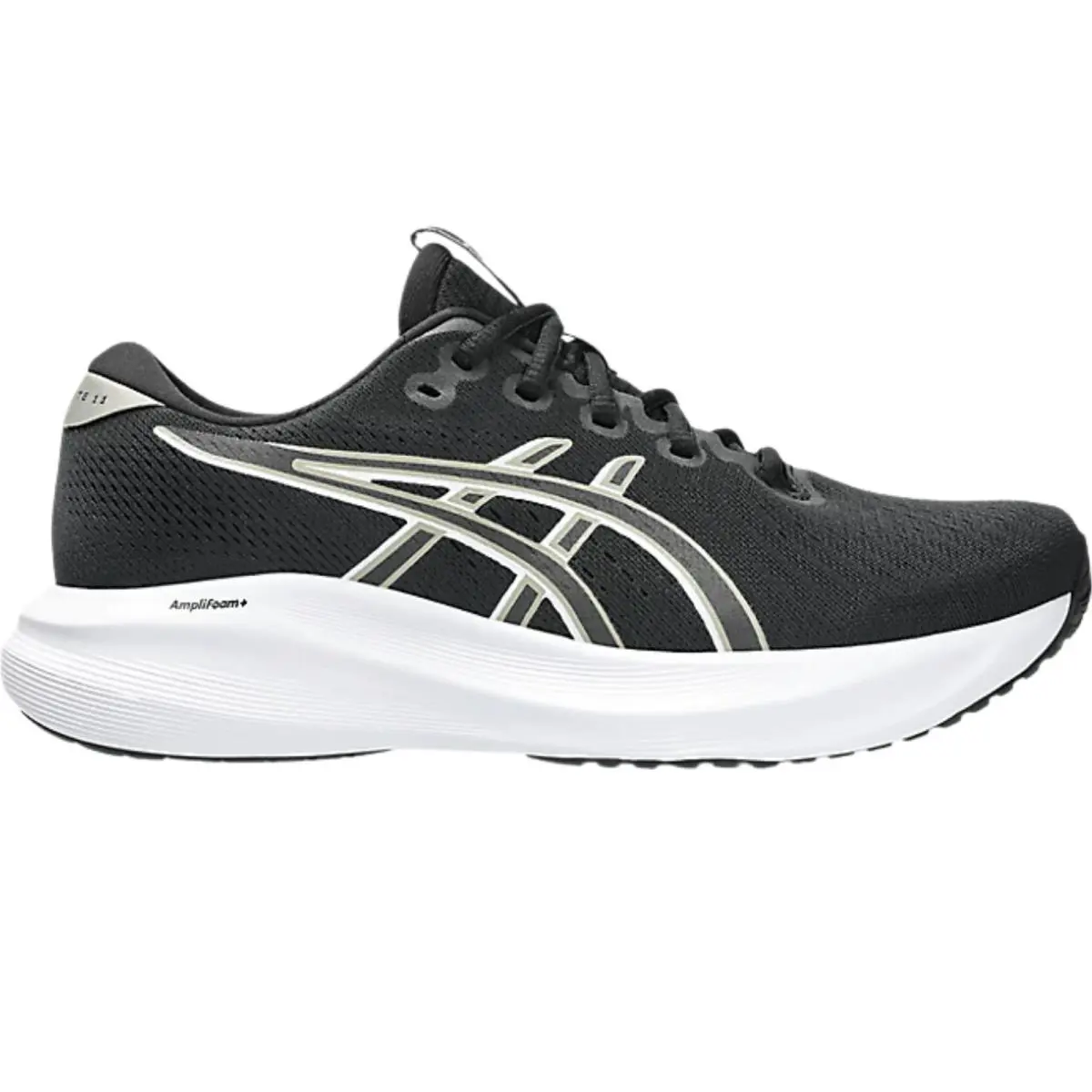 Asics shoes - Asics GEL-Excite 11 - Black/Carrier Grey 9
