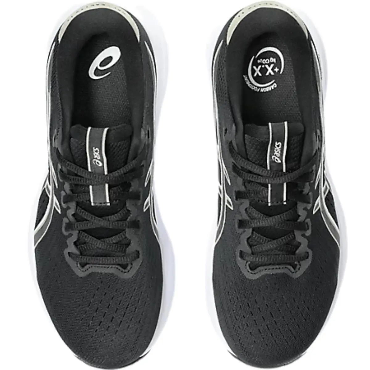Asics shoes - Asics GEL-Excite 11 - Black/Carrier Grey 12
