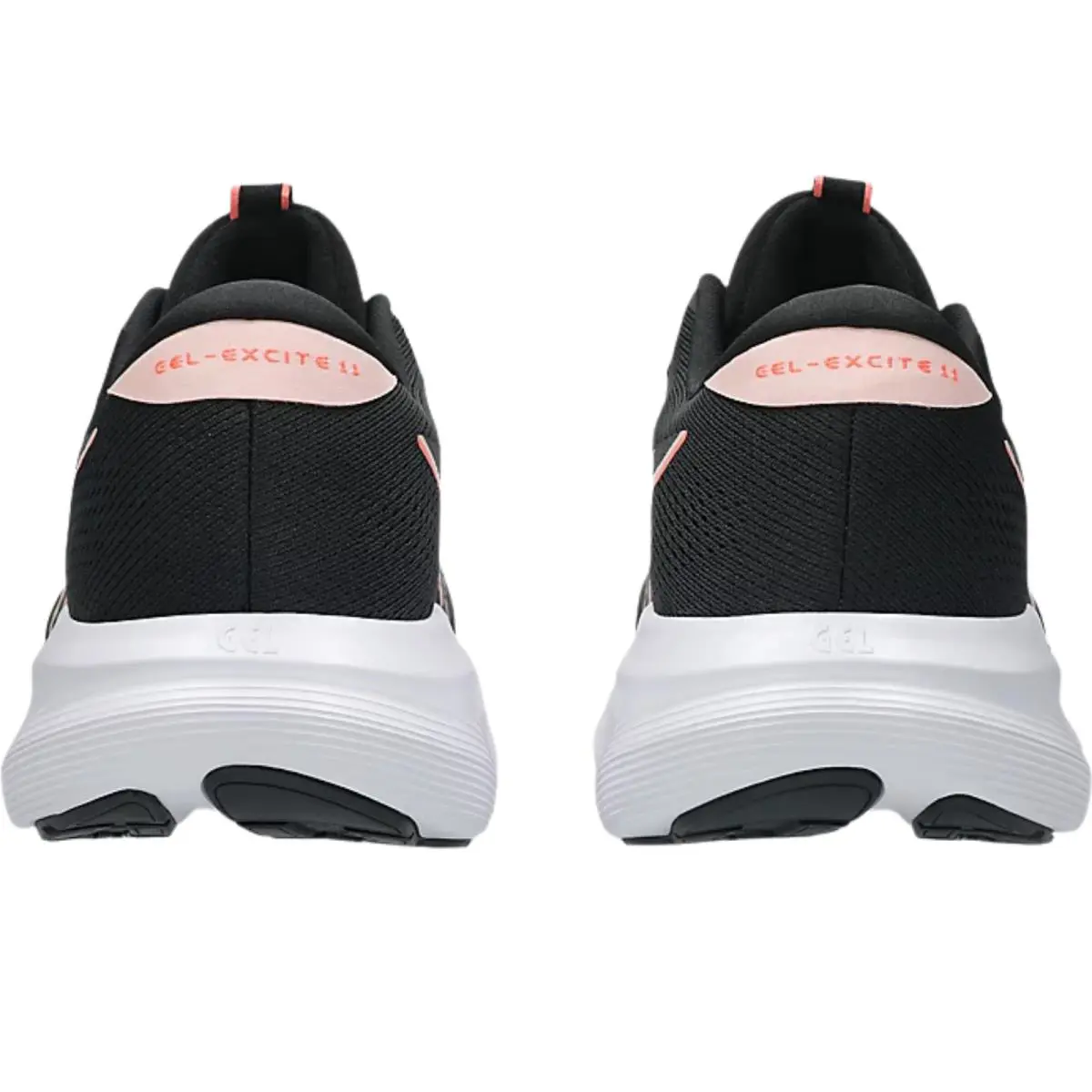Asics shoes - Asics GEL-Excite 11 - Black/Carrier Grey 16