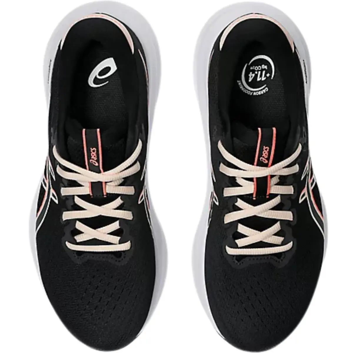Asics shoes - Asics GEL-Excite 11 - Black/Carrier Grey 17