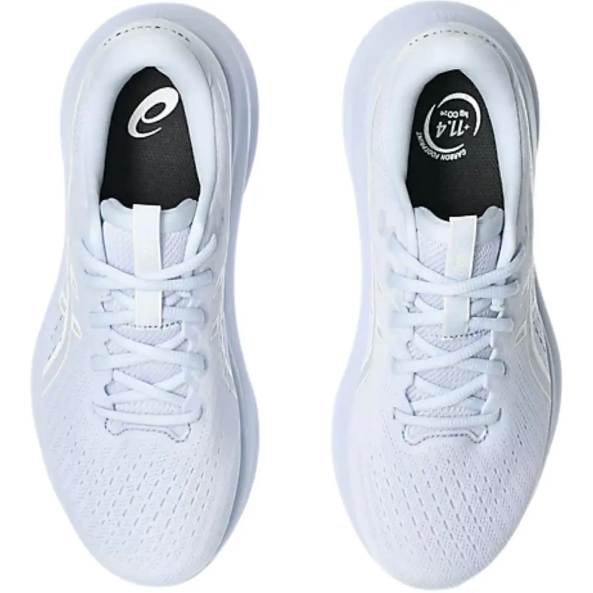 Asics shoes - Asics GEL-Excite 11 - Black/Carrier Grey 22