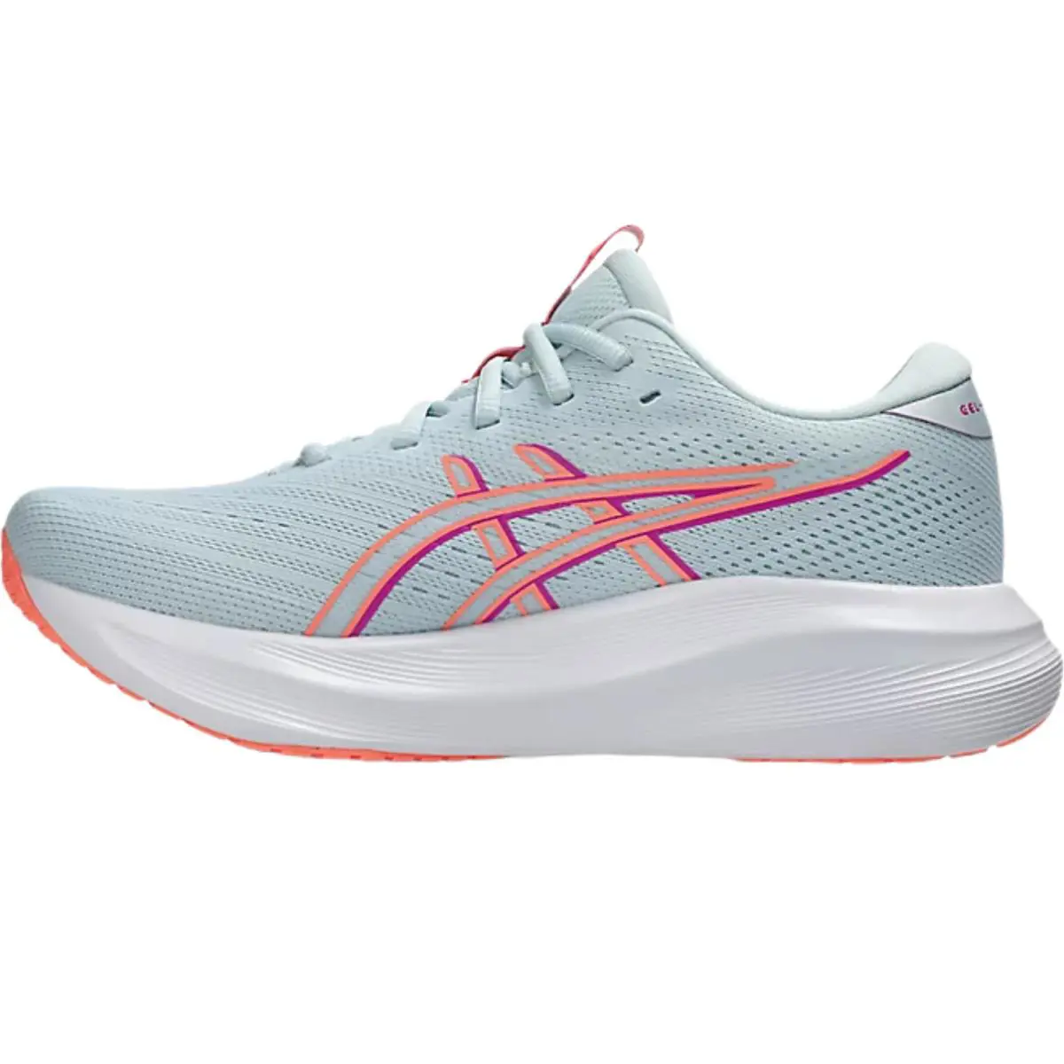 Asics shoes - Asics GEL-Excite 11 - Black/Carrier Grey 25