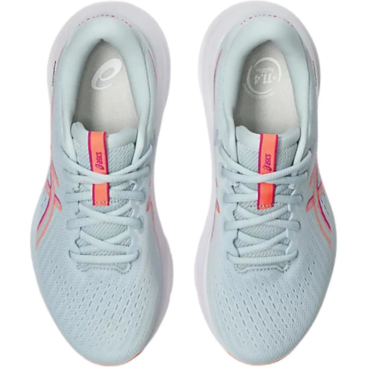 Asics shoes - Asics GEL-Excite 11 - Black/Carrier Grey 27