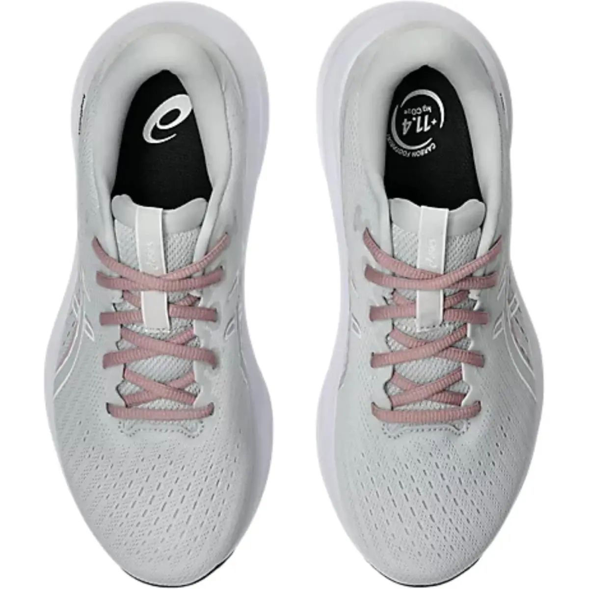 Asics shoes - Asics GEL-EXCITE 11 - Black/Carrier Grey 32