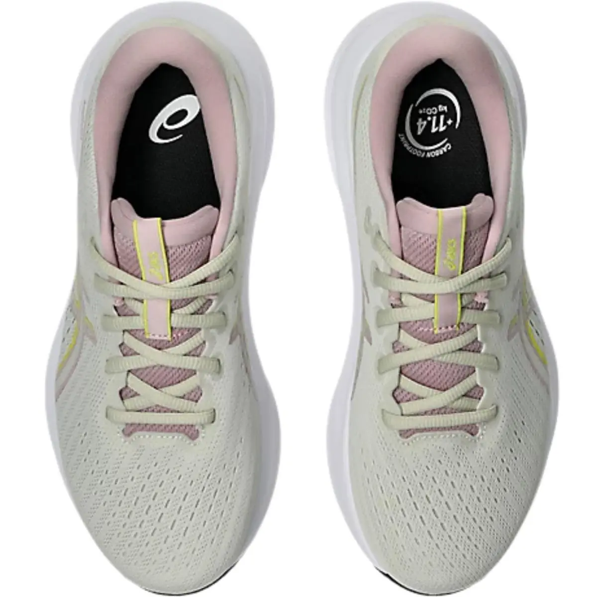 Asics shoes - Asics GEL-EXCITE 11 - Black/Carrier Grey 37