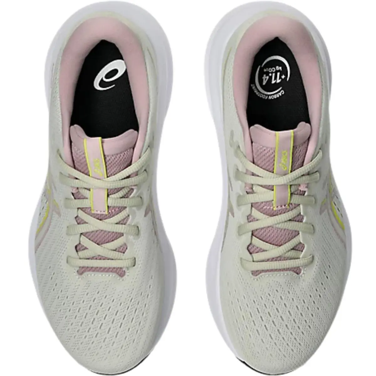 Asics shoes - Asics GEL-Excite 11 - Black/Carrier Grey 42