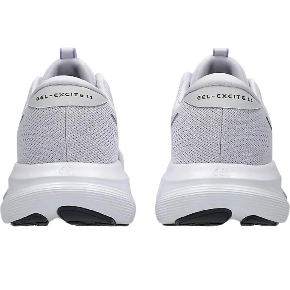 Asics shoes - Asics GEL-EXCITE 11 - Black/Carrier Grey 41
