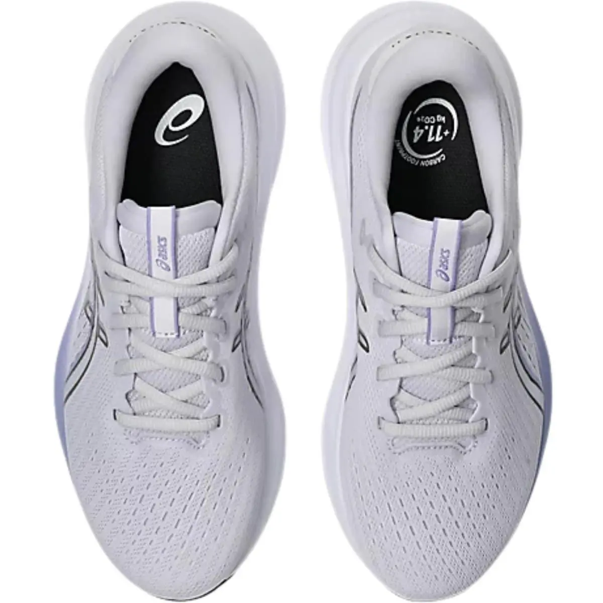 Asics shoes - Asics GEL-EXCITE 11 - Black/Carrier Grey 42