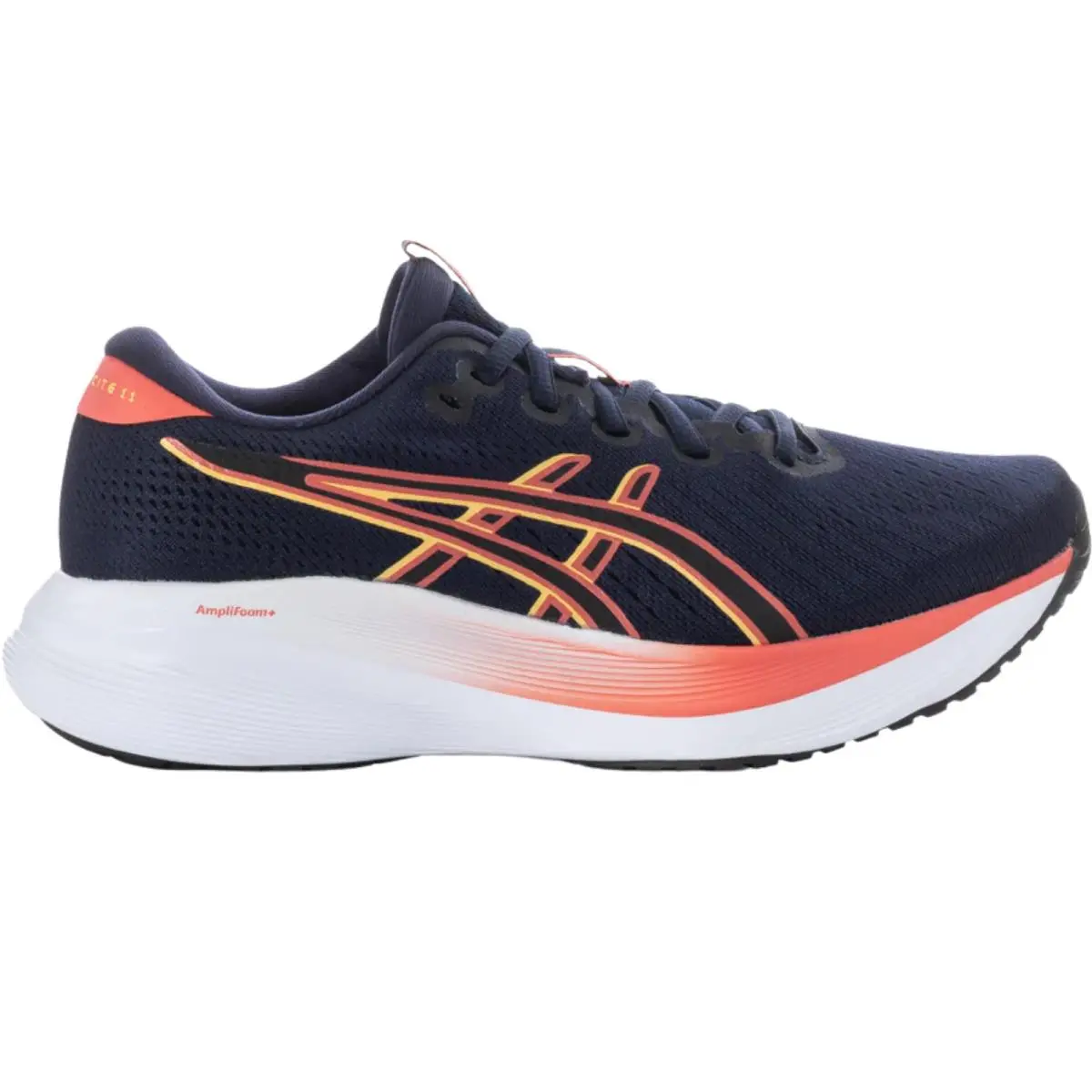 Asics shoes - Asics GEL-EXCITE 11 - Black/Carrier Grey 44
