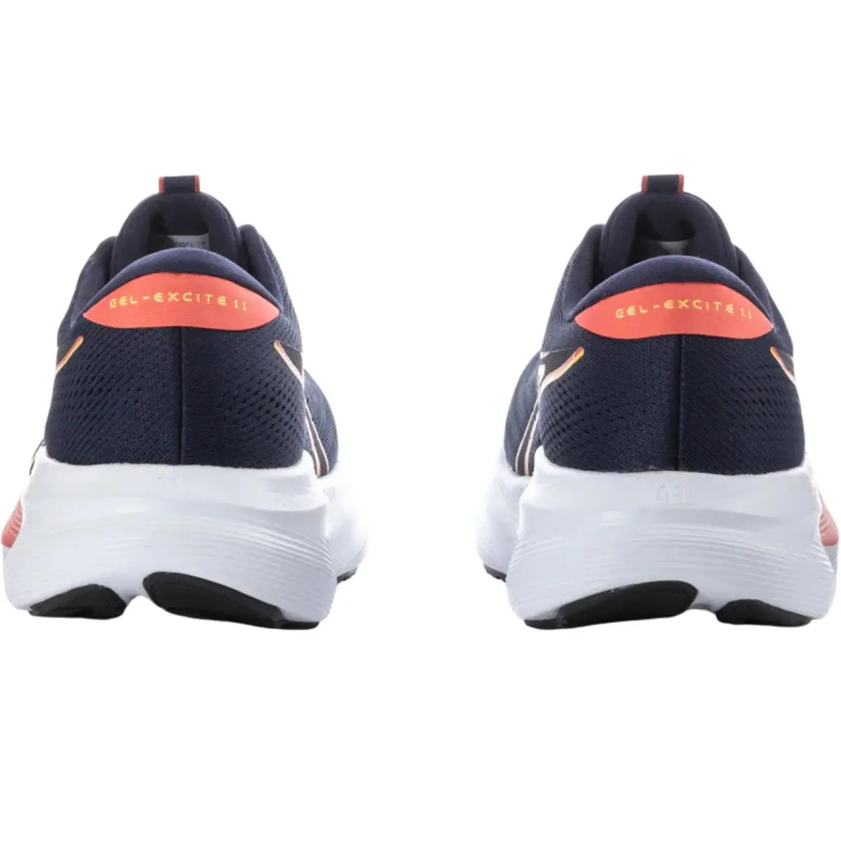 Asics shoes - Asics GEL-EXCITE 11 - Black/Carrier Grey 46