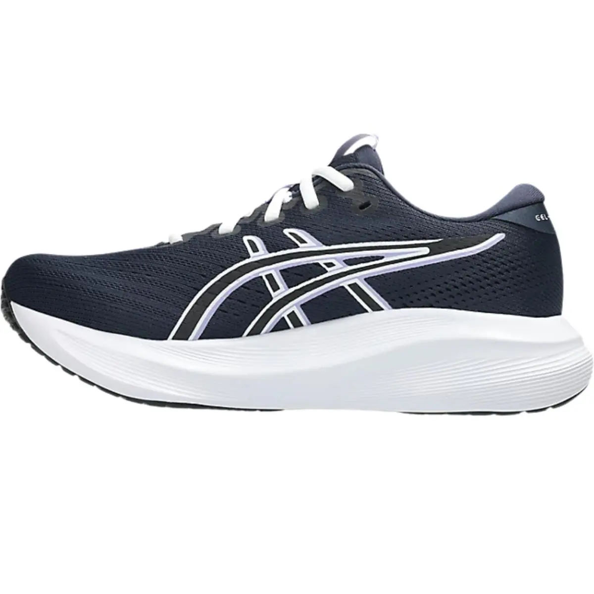 Asics shoes - Asics GEL-EXCITE 11 - Black/Carrier Grey 50