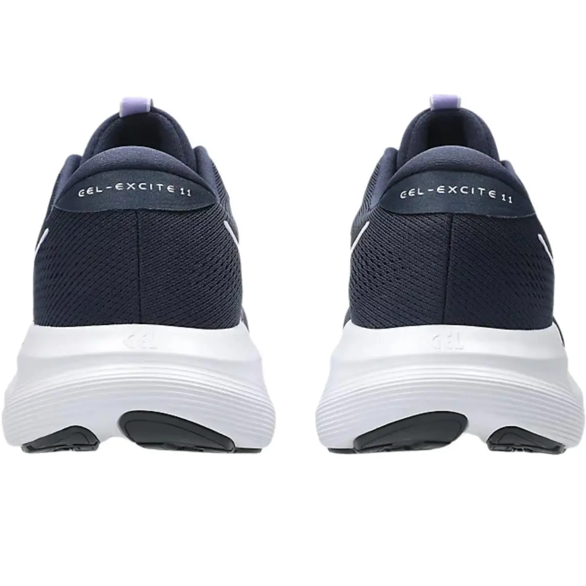 Asics shoes - Asics GEL-EXCITE 11 - Black/Carrier Grey 51