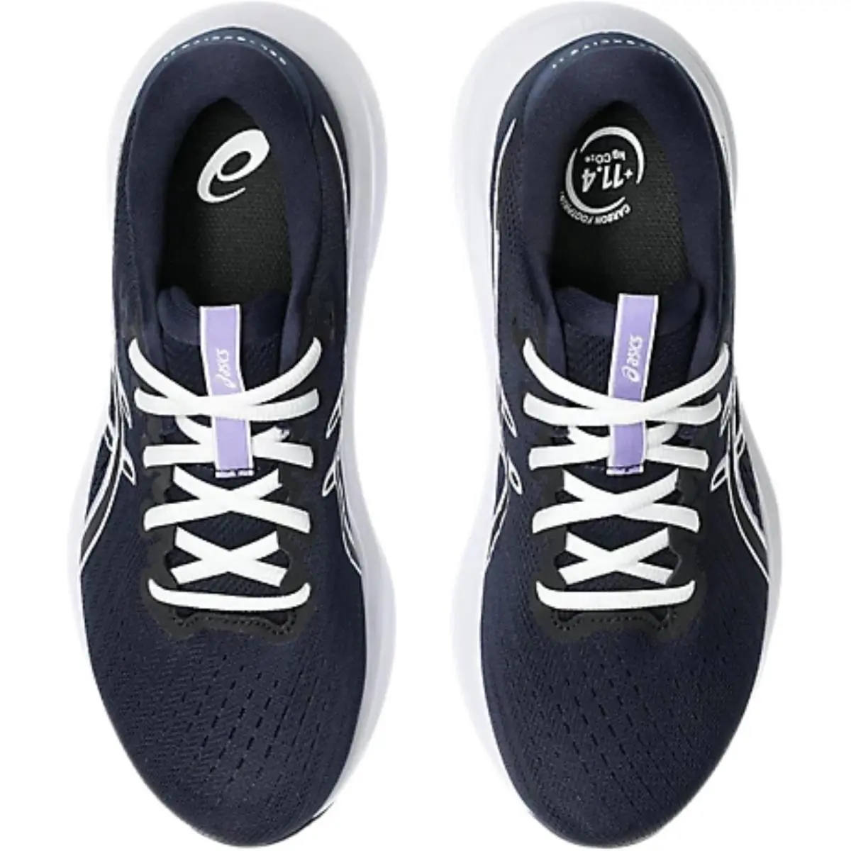 Asics shoes - Asics GEL-EXCITE 11 - Black/Carrier Grey 52