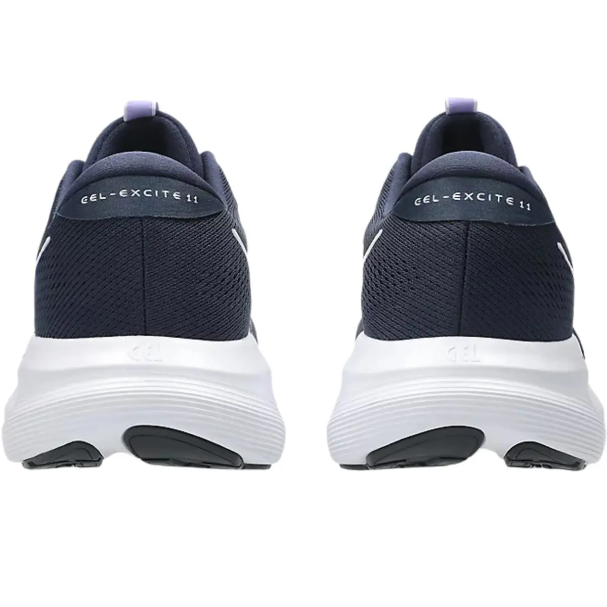 Asics shoes - Asics GEL-Excite 11 - Black/Carrier Grey 56