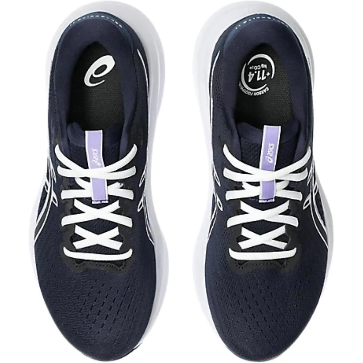 Asics shoes - Asics GEL-Excite 11 - Black/Carrier Grey 57