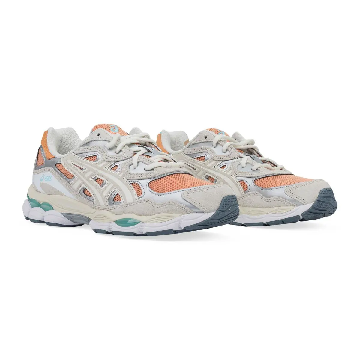 Asics shoes - 1203A383600 - 1203A383_600 - Multicolor (UPC: 197298832731) 3