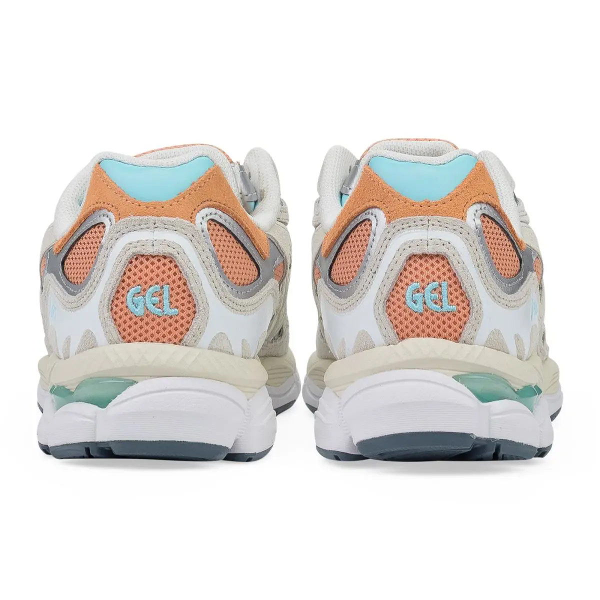 Asics shoes - 1203A383600 - 1203A383_600 - Multicolor (UPC: 197298832731) 4