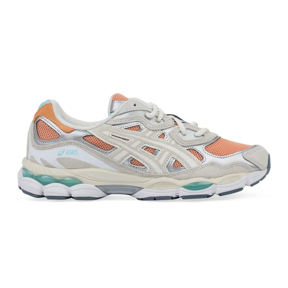 Asics Multicolor Gel-nyc Sneakers Size 12
