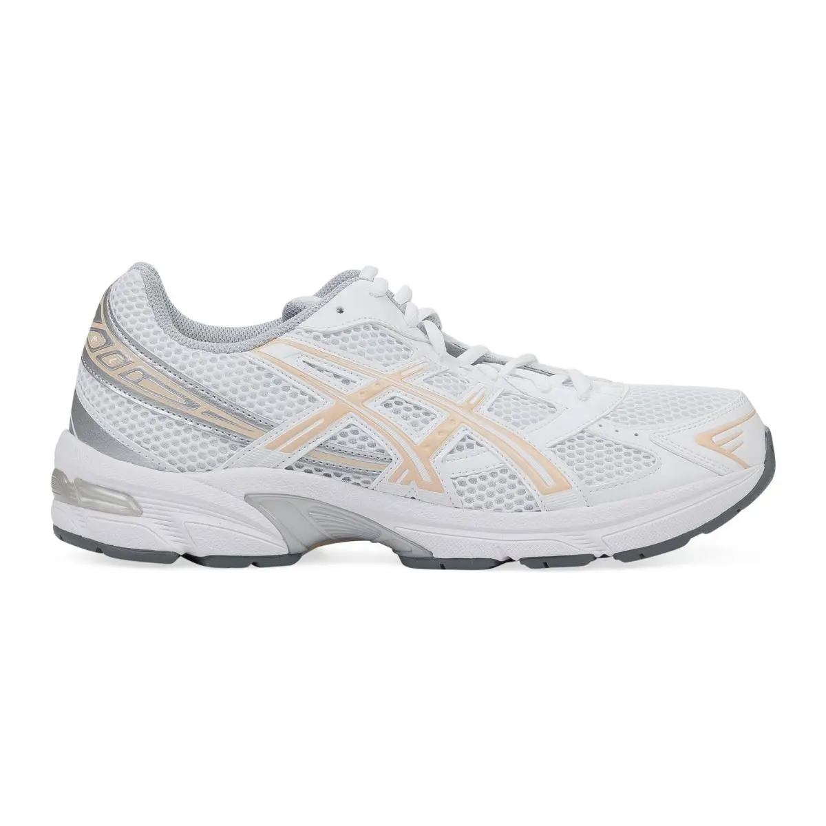 Asics White GEL-1130 Sneakers Size 12