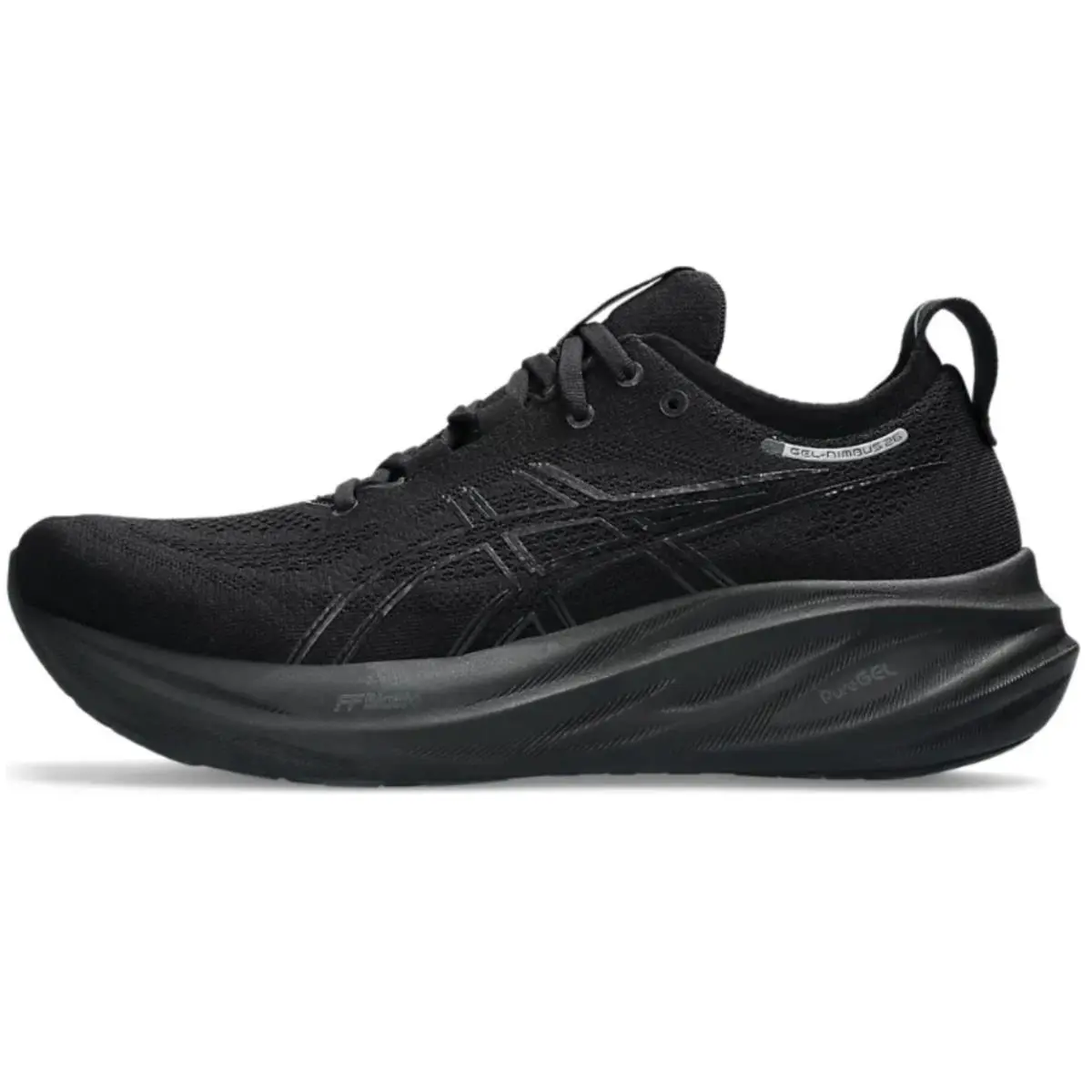 Asics shoes - ASICS GEL-Nimbus 26 - 1011B794002 - Black 0