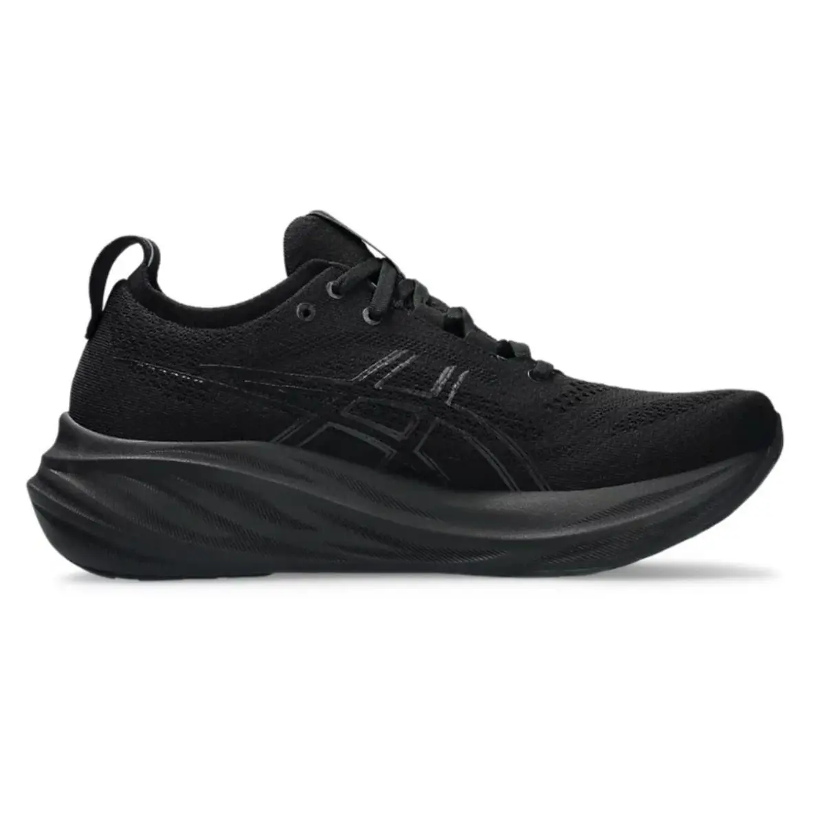 Asics shoes - ASICS GEL-Nimbus 26 - 1011B794002 - Black 1