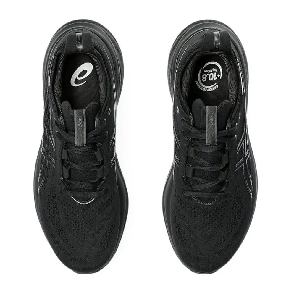 Asics shoes - ASICS GEL-Nimbus 26 - 1011B794002 - Black 4