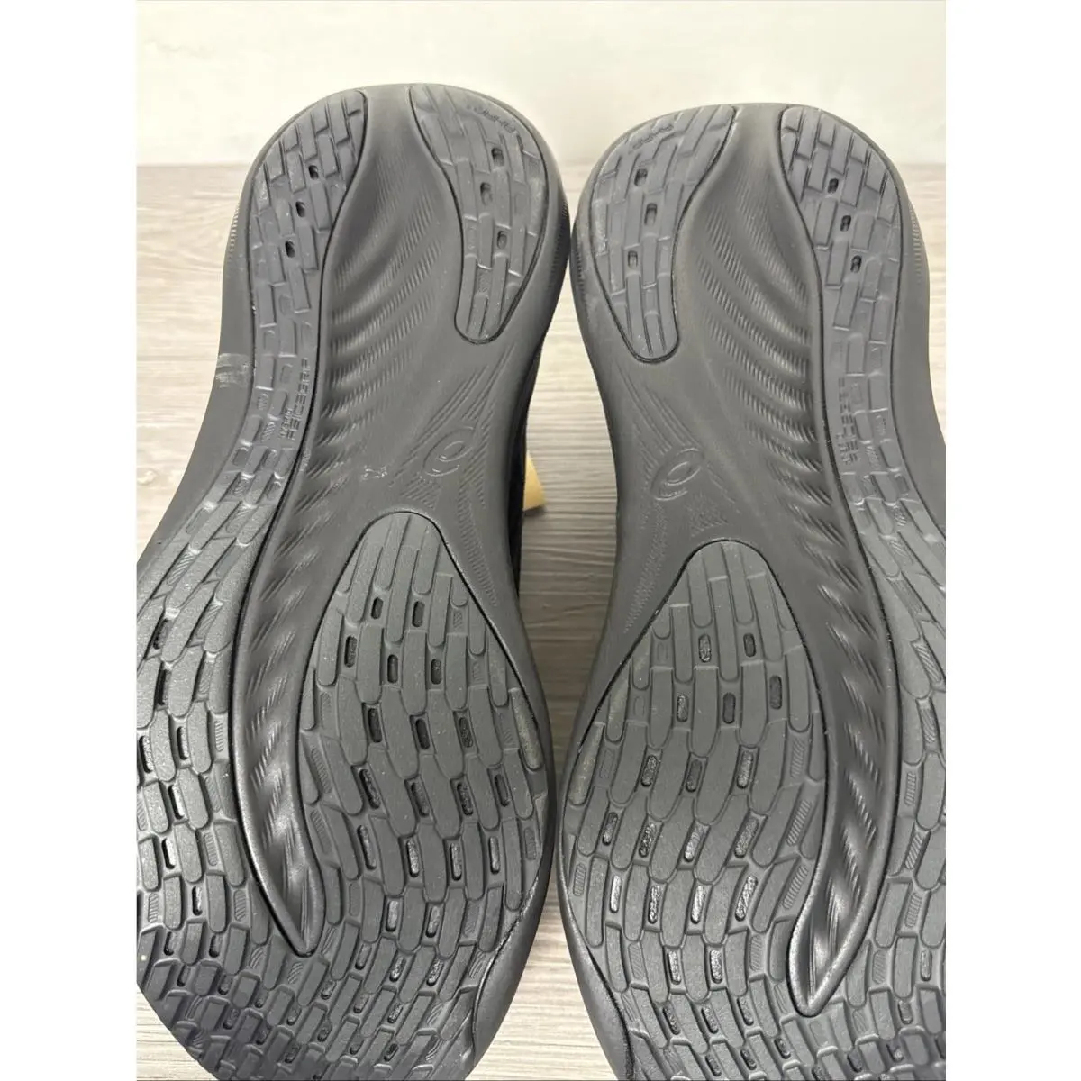 Asics shoes - ASICS Gel Nimbus 26 - Gel Nimbus - 1011B794-002 - Triple Black (UPC: 0197298185790) 10