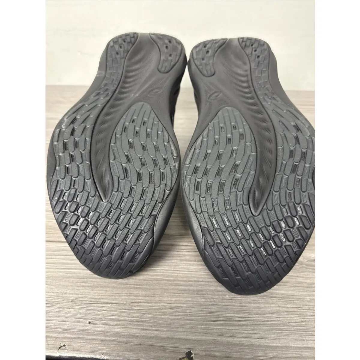 Asics shoes - ASICS Gel Nimbus 26 - Gel Nimbus - 1011B794-002 - Triple Black (UPC: 0197298185790) 11