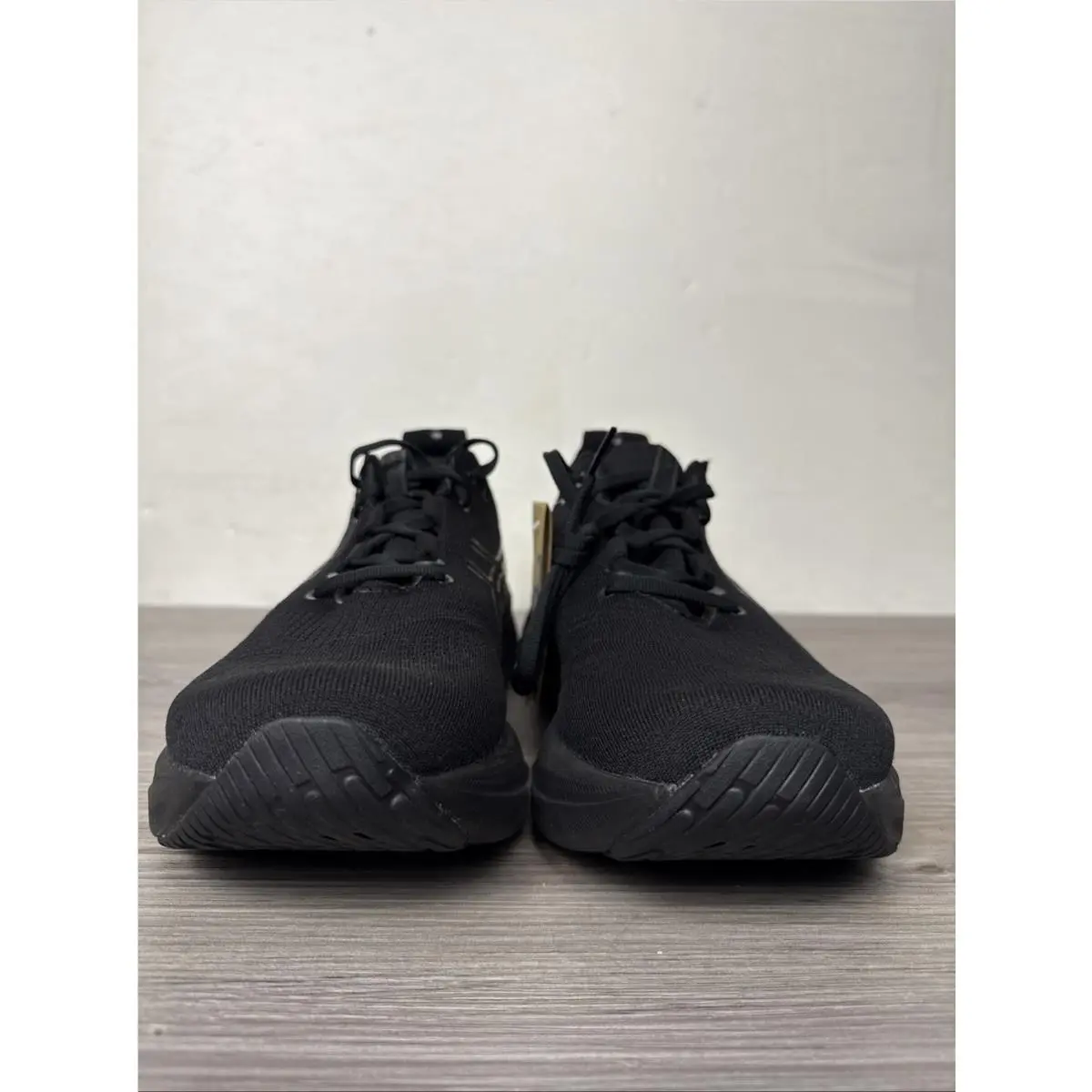 Asics shoes - ASICS Gel Nimbus 26 - Gel Nimbus - 1011B794-002 - Triple Black (UPC: 0197298185790) 2
