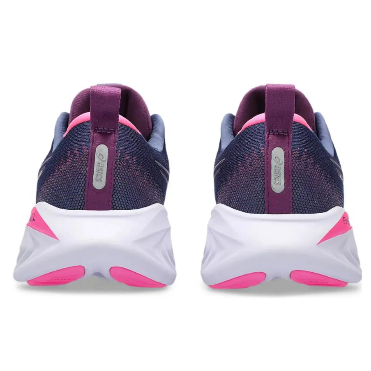 Asics shoes - ASICS GEL-Cumulus 25 - 1012B441-403 - DEEP Ocean/Lilac HINT 5