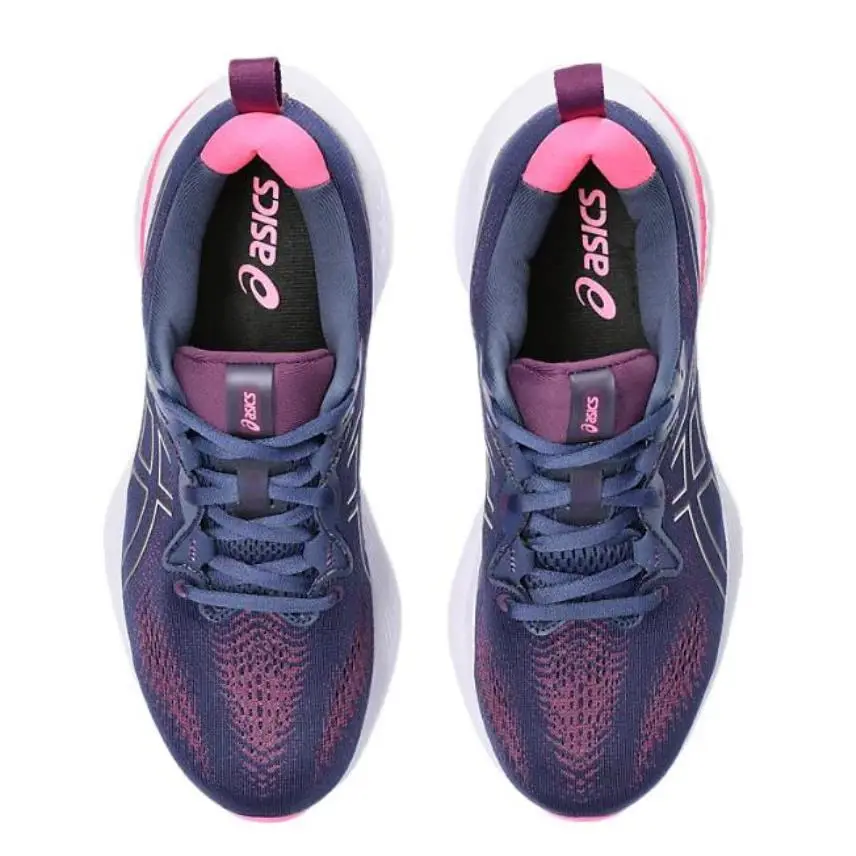 Asics shoes - ASICS GEL-Cumulus 25 - 1012B441-403 - DEEP Ocean/Lilac HINT 4