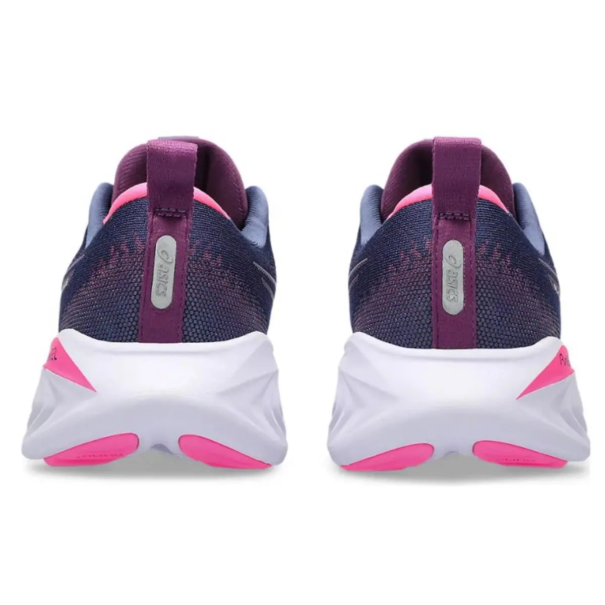 Asics shoes - ASICS GEL-Cumulus 25 - 1012B441-403 - DEEP Ocean/Lilac HINT 5