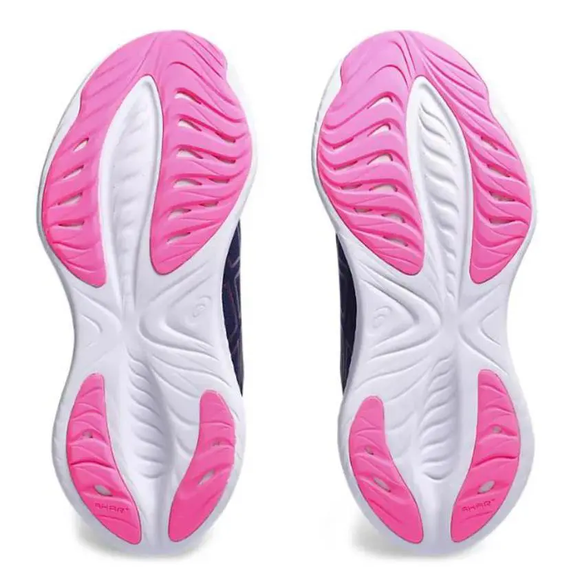 Asics shoes - ASICS GEL-Cumulus 25 - 1012B441-403 - DEEP Ocean/Lilac HINT 6