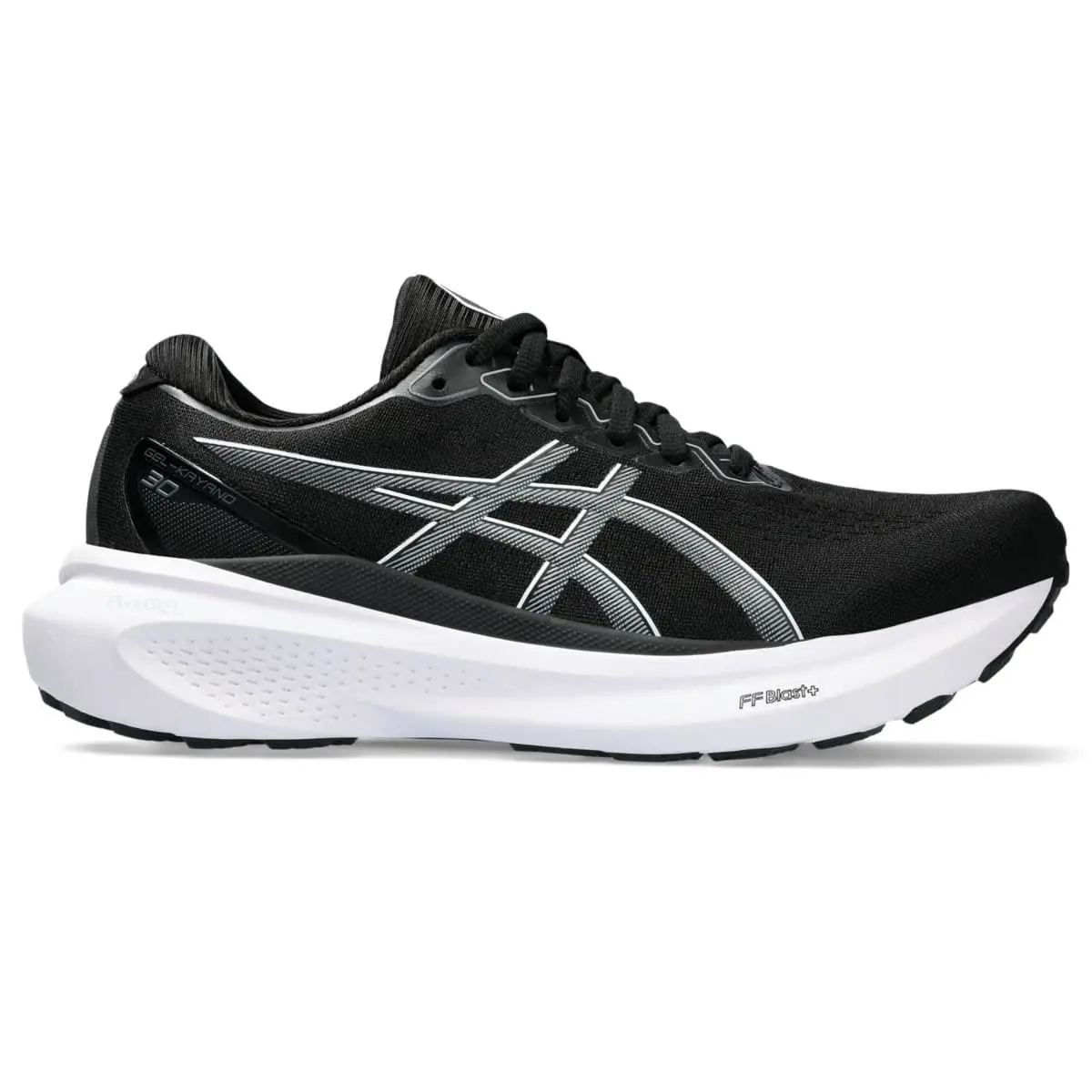 Asics shoes - ASICS GEL-Kayano - 1012B357-002 - Black/Lilac HINT 0